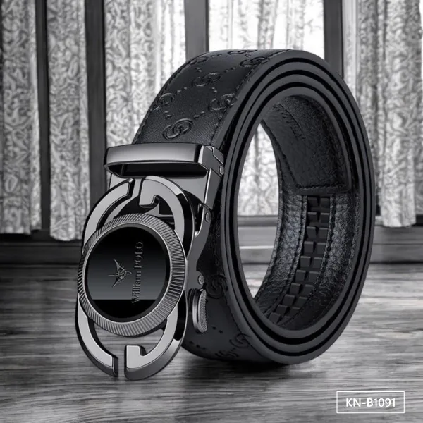 PRESTIGE STRAP MEN'S BELT